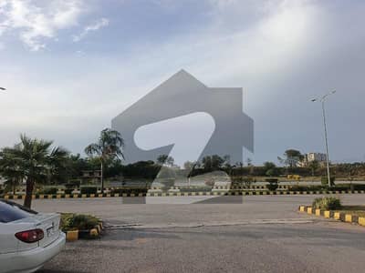 To sale You Can Find Spacious Residential Plot In Airport Green Garden - Block A