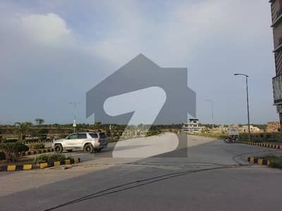 Premium 5 Marla Residential Plot Is Available For sale In Islamabad