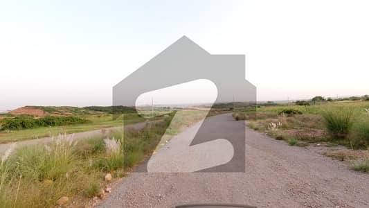 Ideally Located Residential Plot Of 1 Kanal Is Available For sale In C-15