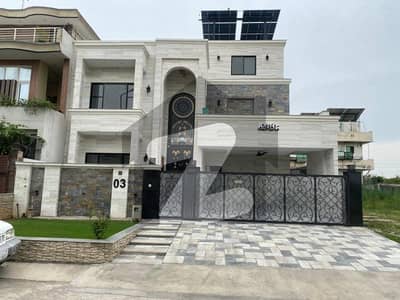 14 Marla Brand New House For Sale in G13/1