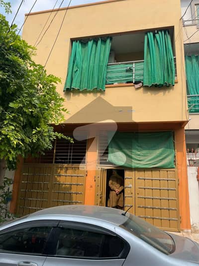 DOUBLE STORY 5 MARLA HOUSE AVAILABLE FOR SALE IN JUBILEE TOWN LAHORE