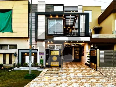5 Marla Brand New House for Sale in Jinnah Block Bahria Town Lahore 5 Marla Brand New House for Sale in Jinnah Block Bahria Town Lahore