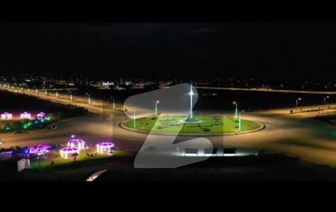 Premium 5 Marla South Plot | Sector C | DHAPeshawar