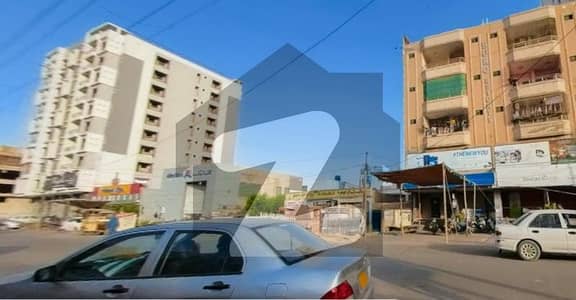 Bank Rented Showroom At Main University Road For Sale