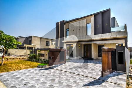 10 Marla Out Class Stylish Luxury Bungalow For sale In DHA Phase 7