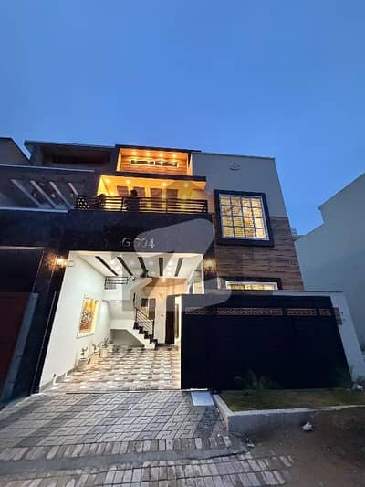 Luxury 5 Marla Double Story House Available For Sale In Kohistan Enclave | Wah Cantt | Taxila