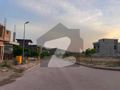 8 Marla Plot For Sale Sector N