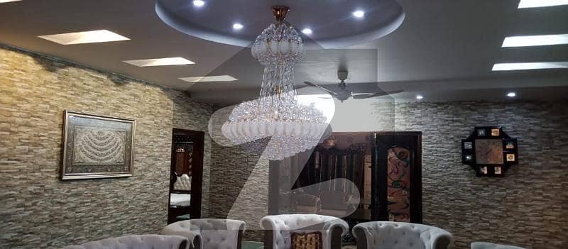 Luxururious Fully Furnished 1000 Yards Bangalow Luxururious Fully Furnished 1000 Yards Bangalow