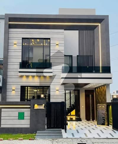 5 Marla Brand New House For Sale Luxury Living with Modern Design Al Kabir Town Lahore