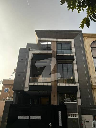 5 Marla House for Sale in Diamond Block, Park View City Lahore | Model House Style (For Construction Purpose)