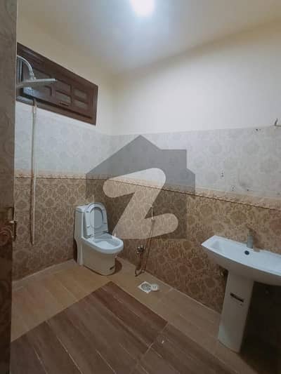 Well Maintained Portions Available For Rent In North Nazimabad Block H Near Hydri Market