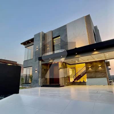 1 kanal brand new modern house available for rent in DHA phase 7