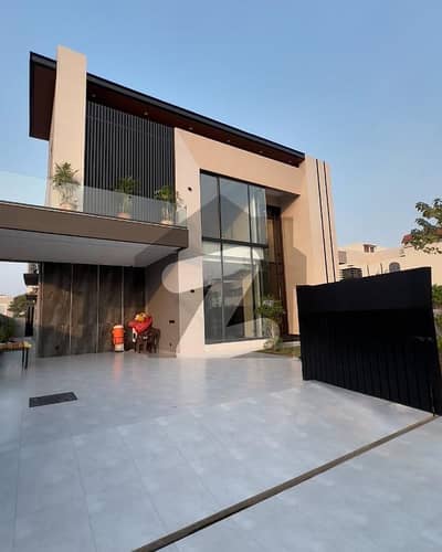 1 kanal modern house available for rent in DHA phase 5