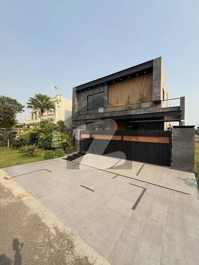 1 kanal brand new modern house available for rent in DHA phase 7