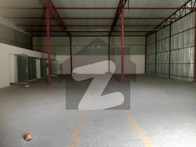 5,000 Sqft Warehouse Space Available For Rent Sector I-9, Islamabad