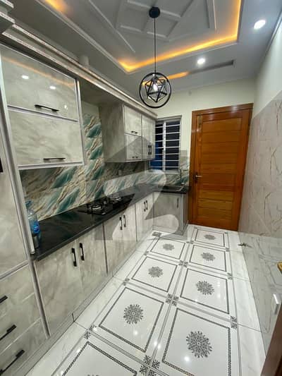 4.4 Marla Corner House For Sale with All Basic Necessities
