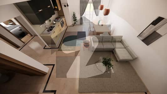 Studio Apartment CDA F-17/2 Islamabad For Sale