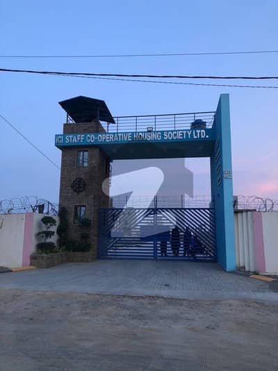 120 SQ YARD RESIDENTIAL PLOT FOR SALE