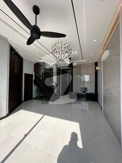 5marla house for rent like brand new in DHA phase 9 town