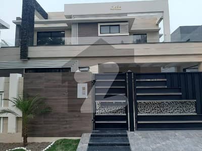 dha phase 6 kanal full house fully furnished for rent