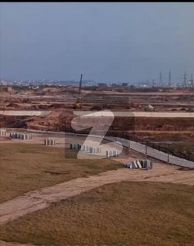 5 Marla Plot For Sale In Margalla Enclave Islamabad ME-1