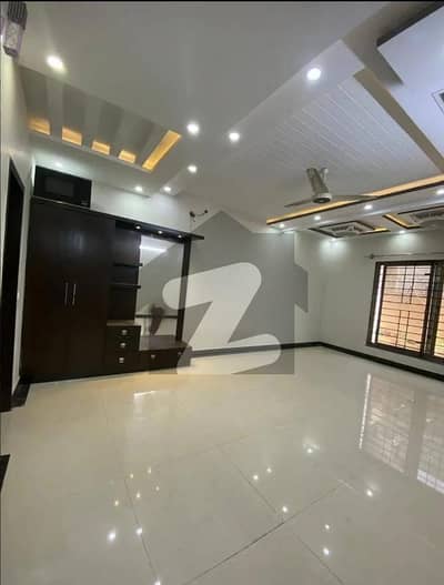 14 Marla Beautiful Triple Storey House For Rent In G-13 Islamabad