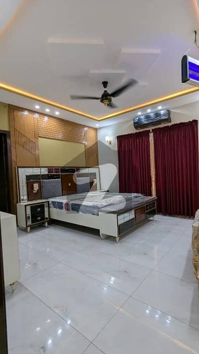 1 Kanal 1 Marla Vip Luxury Ultra Modern Fully Furnished House Double Storey Double Unit Available For Sale In NASHEMAN Phase 2 Lahore.
