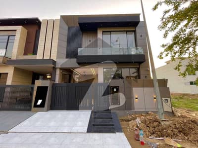 5 MARLA Most Beautiful BRAND NEW HOUSE FOR SALE IN DHA RAHBAR PHASE 11 Very Reasonable Price Urgent Sale