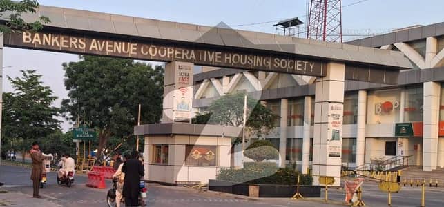 9 Marla Possession Plot for Sale | LDA & TMA Approved | Hot Prime Location | Bankers Avenue Cooperative Housing Society Lahore
