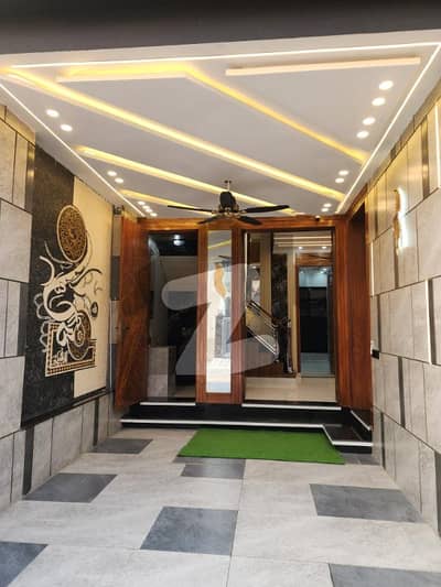 5 MARLA BRAND NEW LUXURY HOUSE AVAILABLE FOR SALE IN PARK VIEW CITY LHR