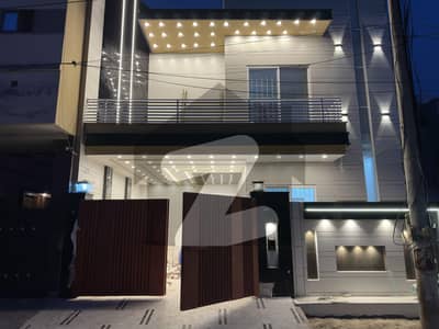 5 Marla brand new luxurious house