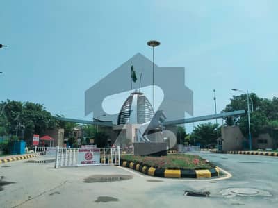 بحریہ نشیمن لاہور میں 5 مرلہ رہائشی پلاٹ 50.0 لاکھ میں برائے فروخت۔