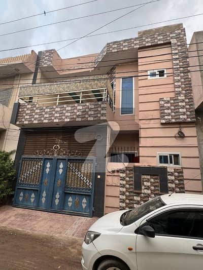 4 Marla And 37sqaure Feet Double Storey Well Maintained House For Sale In Asad Park Phase 1