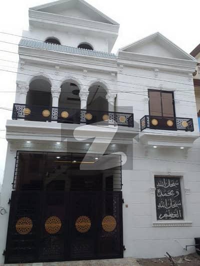 4 Marla Luxury Double Story House for Sale in Khyaban-e-Naveed Phase 1 | Prime Location