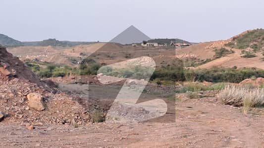 E-13/3 Plot For Sale