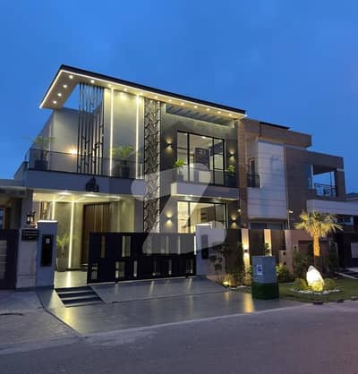 3 Years Installment Plan Luxury 10 Marla Brand New House In Park View City Lahore