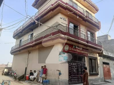 CORNER HOUSE FOR SALE GAS AVAILABLE