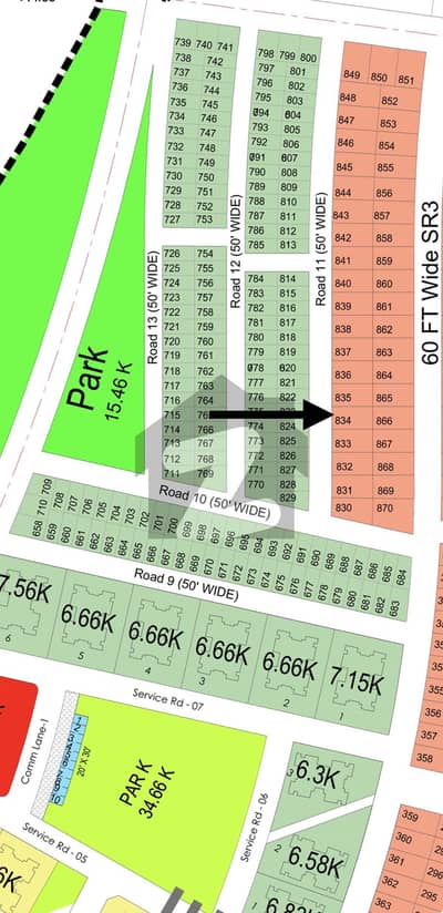 1 Kanal Plot For Sale
