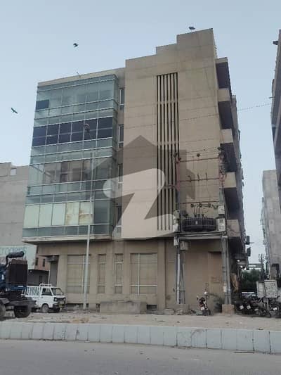 جامی کمرشل ایریا ڈی ایچ اے فیز 7,ڈی ایچ اے ڈیفینس,کراچی میں 4 مرلہ Studio عمارت 16.0 کروڑ میں برائے فروخت۔