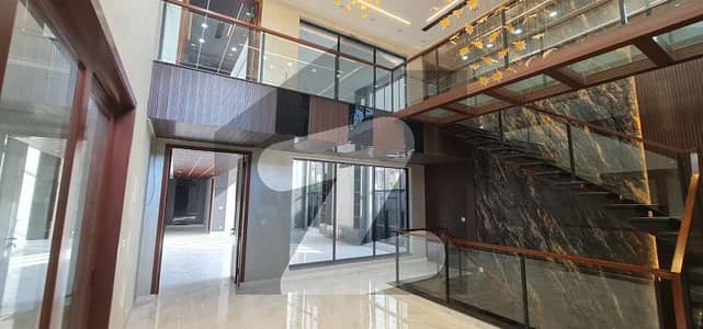 F-11: Margalla Road, 666 Yards Newly Built Modern House, Front Open, 5 Bedrooms, Swimming Pool, Gymnasium, Prime Location, Price 42 Crores