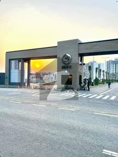 10 Marla Luxury 3-Bed Apartment for Rent in Askari 10 Lahore Cantt | Park Facing