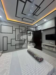 Luxury Furnished 1 Bedroom Apartment Available For Daily For Rent