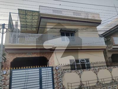 6 Marla Single Unit House Available For Sale In Aslam Shaheed Road