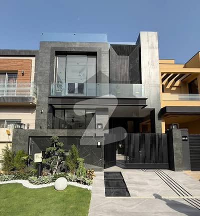DHA Phase 9 BRAND NEW MODERN DESIGN HOUSE FOR SALE