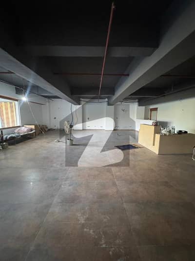 Space Available For Rent Bahria Town Rawalpindi Phase 7 Main Expressway
