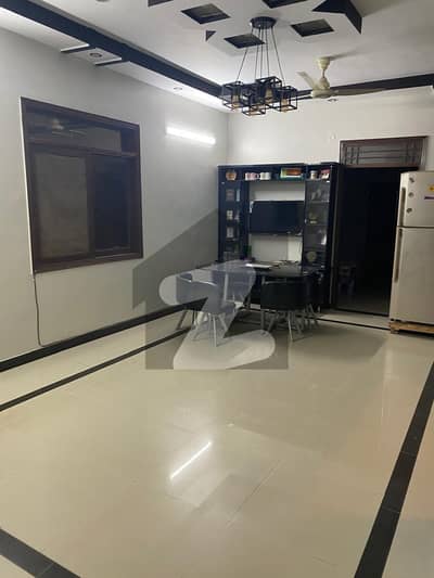 Appealing First Floor With Roof In Johar Block 13