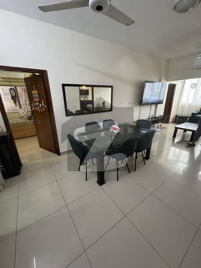 3 Bedroom DD Apartment Available Attractive Price For Sale In Oyster View Appartment Clifton Block 2