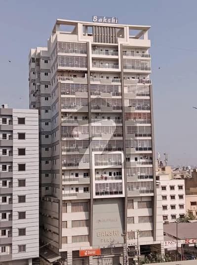 Brand New Building 2 Bed lounge Apartments For Sale In Near student biryani lift car parking bank loan approved