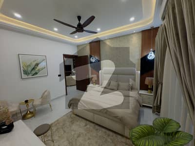 10 Marla Fully Farnishd House For Sale In Royal Orchard Multan