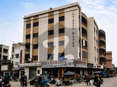 *APARTMENT FOR SALE*  *Location:* Clifton Block 8 Pardesi Pride